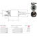 Interruptor de solenoide, motor de arranque, Miniatura 4