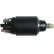 Interruptor de solenoide, motor de arranque
