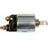 Interruptor de solenoide, motor de arranque