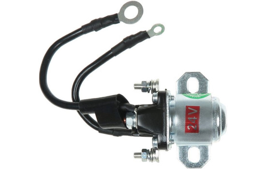 Interruptor de solenoide, motor de arranque