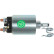 Interruptor de solenoide, motor de arranque