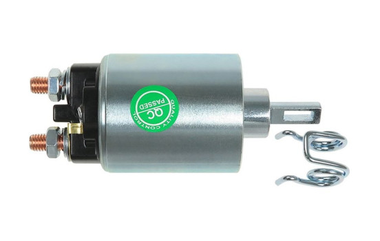 Interruptor de solenoide, motor de arranque