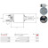 Interruptor de solenoide, motor de arranque, Miniatura 4