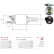 Interruptor de solenoide, motor de arranque, Miniatura 4