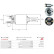 Interruptor de solenoide, motor de arranque, Miniatura 4