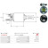 Interruptor de solenoide, motor de arranque, Miniatura 4