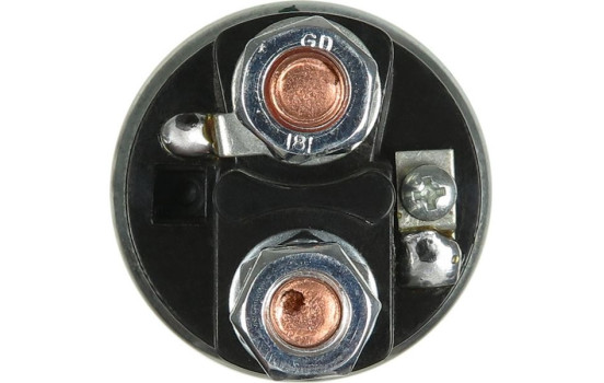 Interruptor de solenoide, motor de arranque, Imagen 3