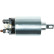 Interruptor de solenoide, motor de arranque