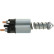 Interruptor de solenoide, motor de arranque