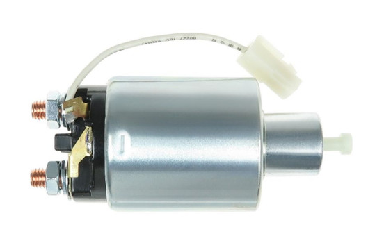 Interruptor de solenoide, motor de arranque