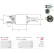 Interruptor de solenoide, motor de arranque, Miniatura 4