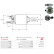 Interruptor de solenoide, motor de arranque, Miniatura 4