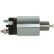 Interruptor de solenoide, motor de arranque