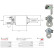Interruptor de solenoide, motor de arranque, Miniatura 4