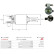 Interruptor de solenoide, motor de arranque, Miniatura 4