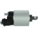Interruptor de solenoide, motor de arranque