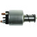 Interruptor de solenoide, motor de arranque