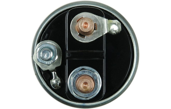 Interruptor de solenoide, motor de arranque, Imagen 3