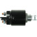 Interruptor de solenoide, motor de arranque