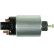 Interruptor de solenoide, motor de arranque