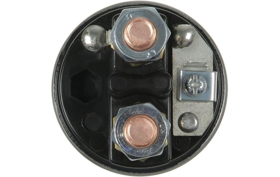 Interruptor de solenoide, motor de arranque, Imagen 3