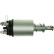Interruptor de solenoide, motor de arranque