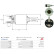 Interruptor de solenoide, motor de arranque, Miniatura 4