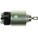 Interruptor de solenoide, motor de arranque