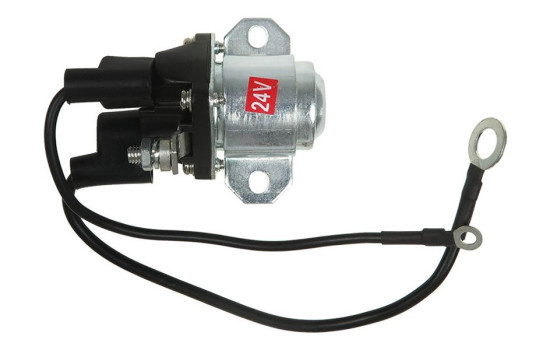 Interruptor de solenoide, motor de arranque