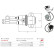 Interruptor de solenoide, motor de arranque, Miniatura 4