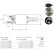 Interruptor de solenoide, motor de arranque, Miniatura 4