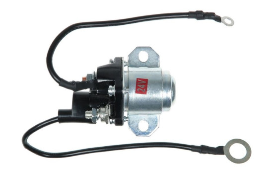 Interruptor de solenoide, motor de arranque