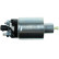 Interruptor de solenoide, motor de arranque