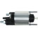 Interruptor de solenoide, motor de arranque