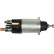 Interruptor de solenoide, motor de arranque