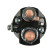 Interruptor de solenoide, motor de arranque, Miniatura 3