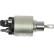 Interruptor de solenoide, motor de arranque