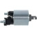 Interruptor de solenoide, motor de arranque