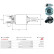 Interruptor de solenoide, motor de arranque, Miniatura 4