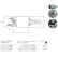 Interruptor de solenoide, motor de arranque, Miniatura 4