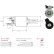 Interruptor de solenoide, motor de arranque, Miniatura 4