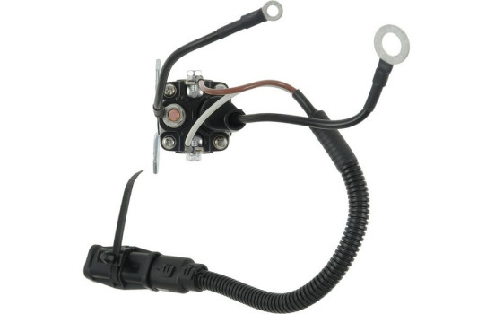 Interruptor de solenoide, motor de arranque, Imagen 3