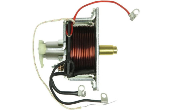 Interruptor de solenoide, motor de arranque