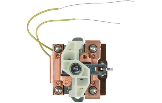 Interruptor de solenoide, motor de arranque, Imagen 3