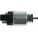 Interruptor de solenoide, motor de arranque