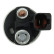 Interruptor de solenoide, motor de arranque, Miniatura 3