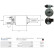Interruptor de solenoide, motor de arranque, Miniatura 4