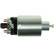 Interruptor de solenoide, motor de arranque