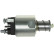 Interruptor de solenoide, motor de arranque
