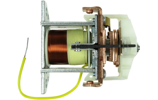 Interruptor de solenoide, motor de arranque